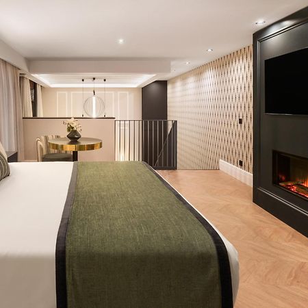 Catalonia Puerta Del Sol Hotel Madrid Buitenkant foto