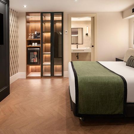 Catalonia Puerta Del Sol Hotel Madrid Buitenkant foto