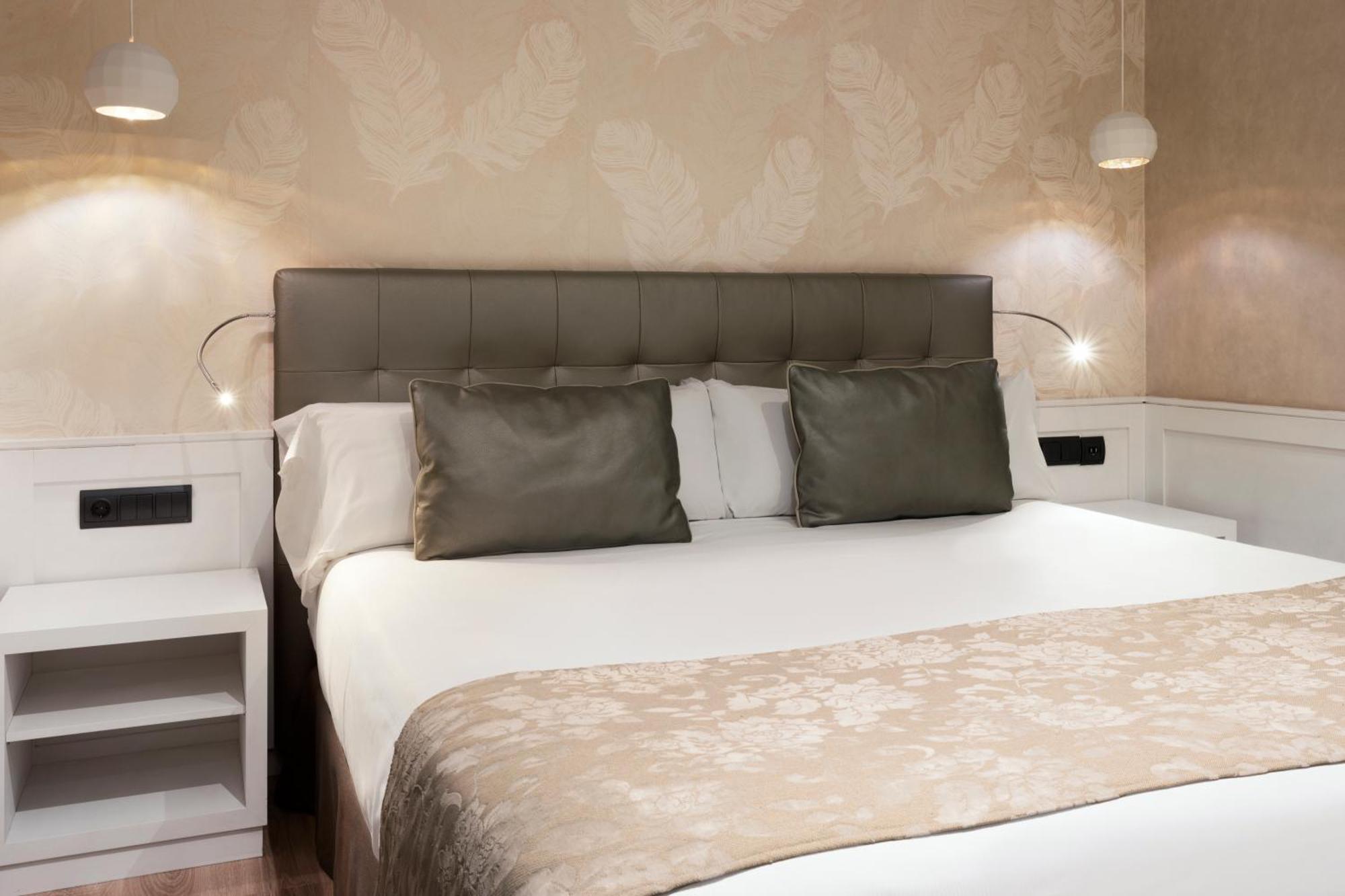 Catalonia Puerta Del Sol Hotel Madrid Kamer foto