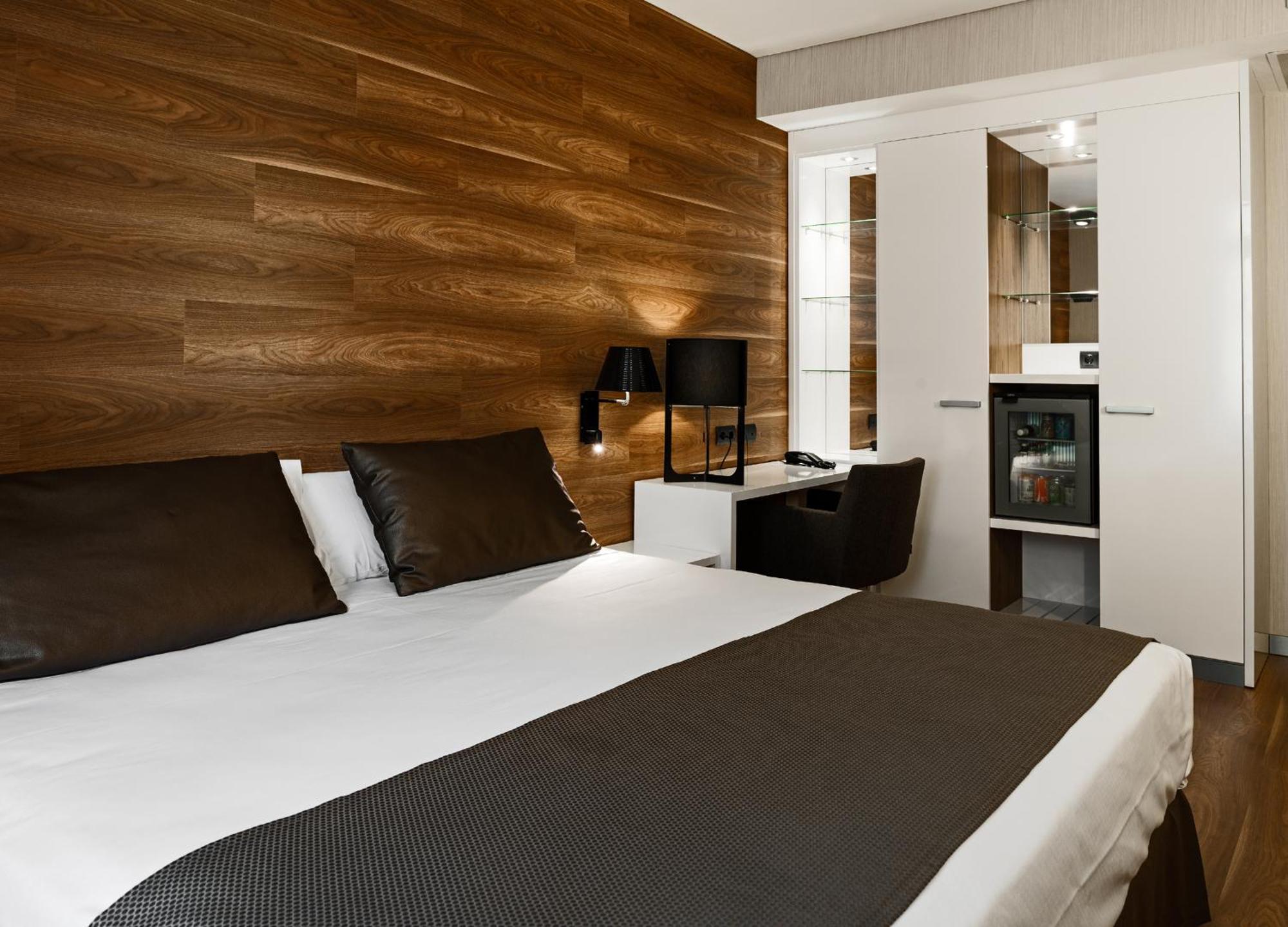 Catalonia Puerta Del Sol Hotel Madrid Kamer foto