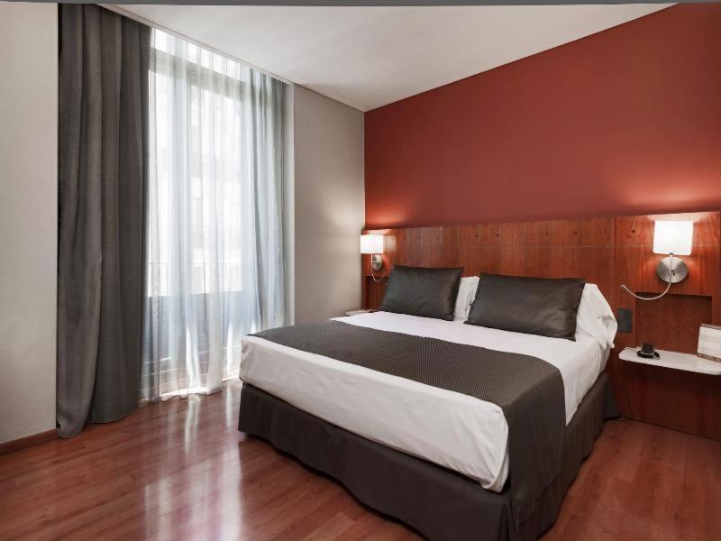 Catalonia Puerta Del Sol Hotel Madrid Kamer foto
