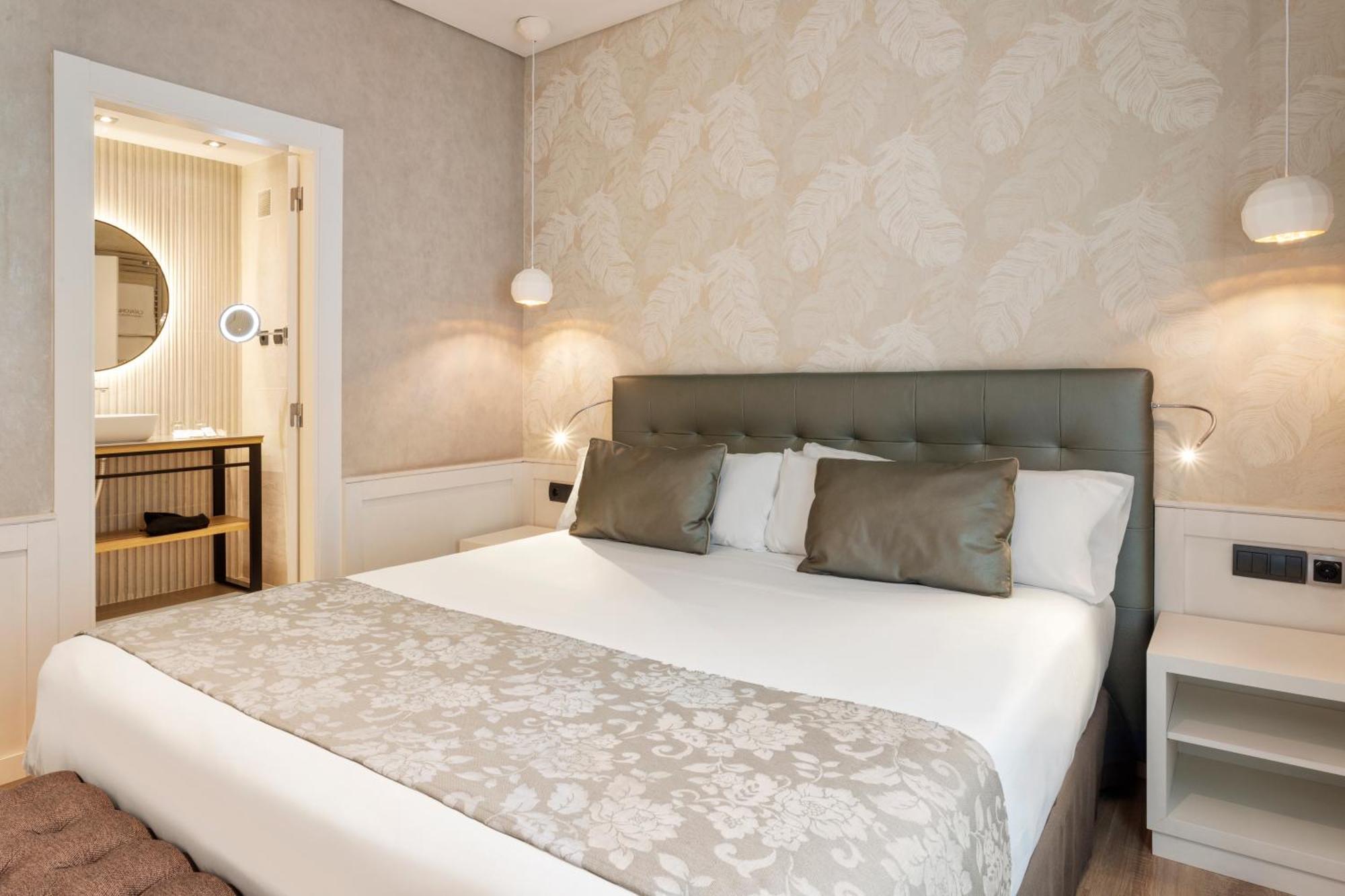 Catalonia Puerta Del Sol Hotel Madrid Kamer foto