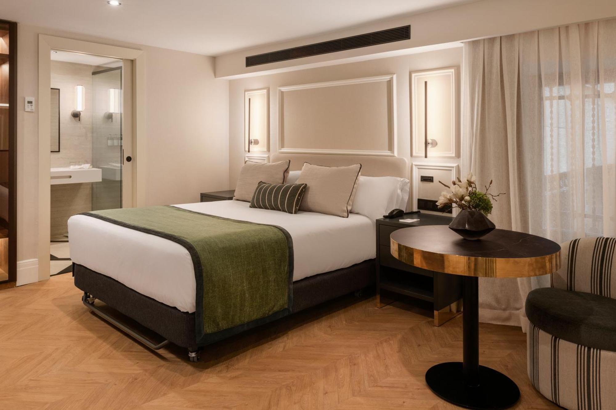 Catalonia Puerta Del Sol Hotel Madrid Kamer foto