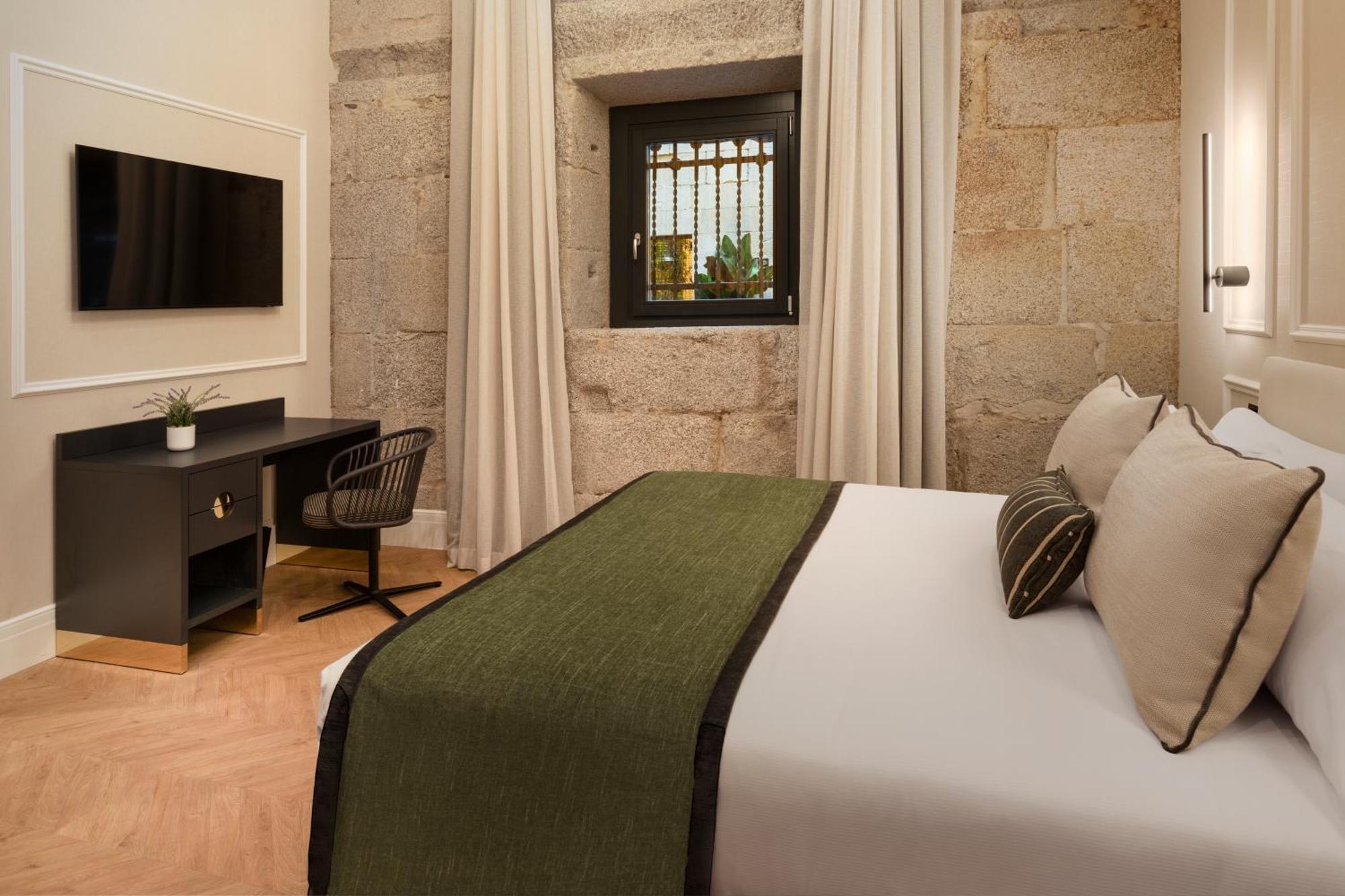 Catalonia Puerta Del Sol Hotel Madrid Kamer foto